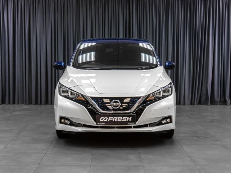 Nissan Leaf II (ZE1) Тюмень  - изображение 3