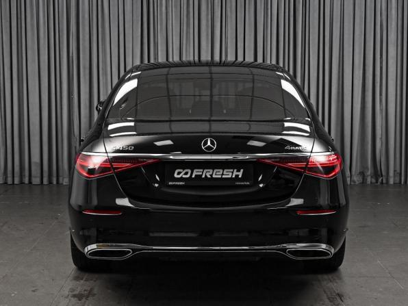 Mercedes-Benz S-Класс VII (W223) с пробегом 2021 года, цена 10 599 000 рублей, 75608 км, седан, Автокод Объявления