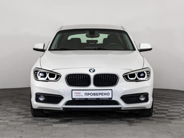 BMW 1 серии II (F20/F21) Рестайлинг с пробегом 2017 года, цена 1 299 000 рублей, 170971 км, хэтчбек, Автокод Объявления