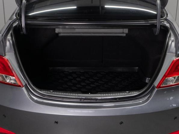 Hyundai Solaris I Рестайлинг с пробегом 2014 года, цена 890 000 рублей, 221283 км, седан, Автокод Объявления