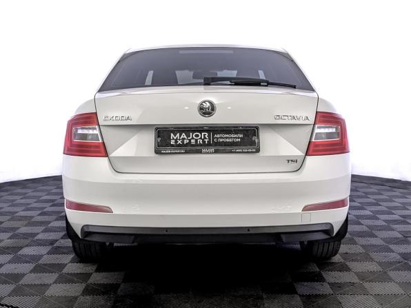 Skoda Octavia III (A7) с пробегом 2013 года, цена 1 395 000 рублей, 115350 км, лифтбек, Автокод Объявления