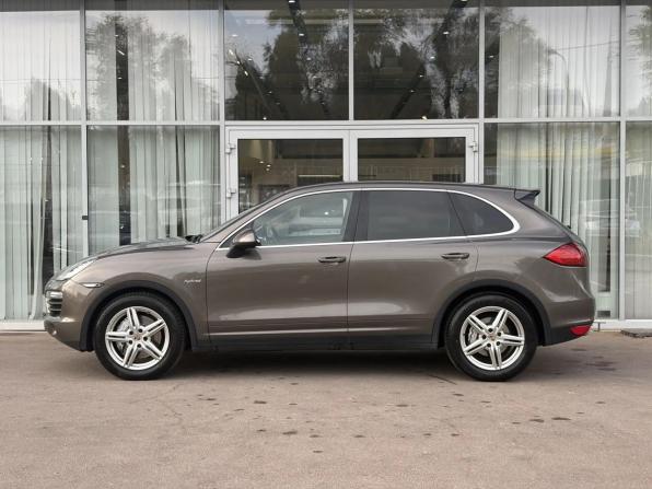 Porsche Cayenne II (958) с пробегом 2011 года, цена 1 899 000 рублей, 197000 км, внедорожник, Автокод Объявления