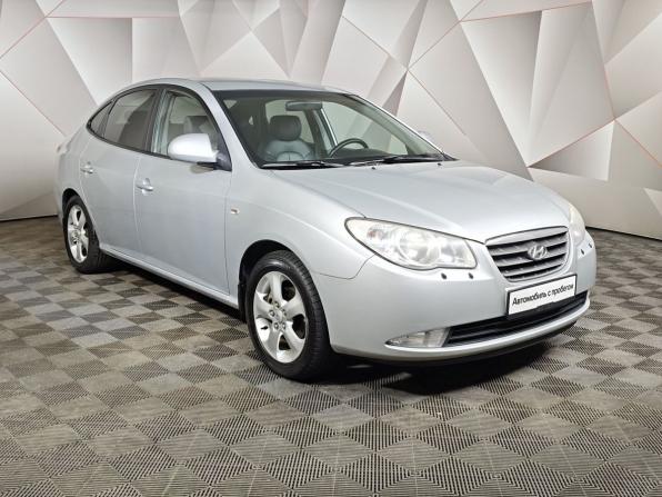 Hyundai Elantra IV (HD) с пробегом 2007 года, цена 711 000 рублей, 177684 км, седан, Автокод Объявления