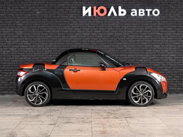 Daihatsu Copen II с пробегом 2016 года, цена 1 510 000 рублей, 34315 км, кабриолет, Автокод Объявления