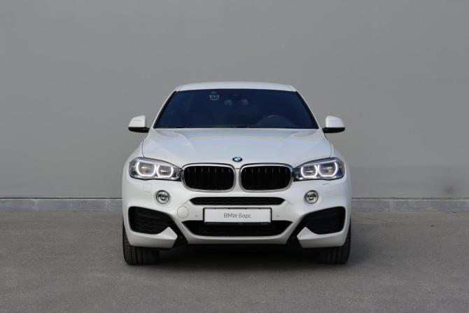 BMW X6 II (F16) с пробегом 2019 года, цена 6 200 000 рублей, 101834 км, внедорожник, Автокод Объявления