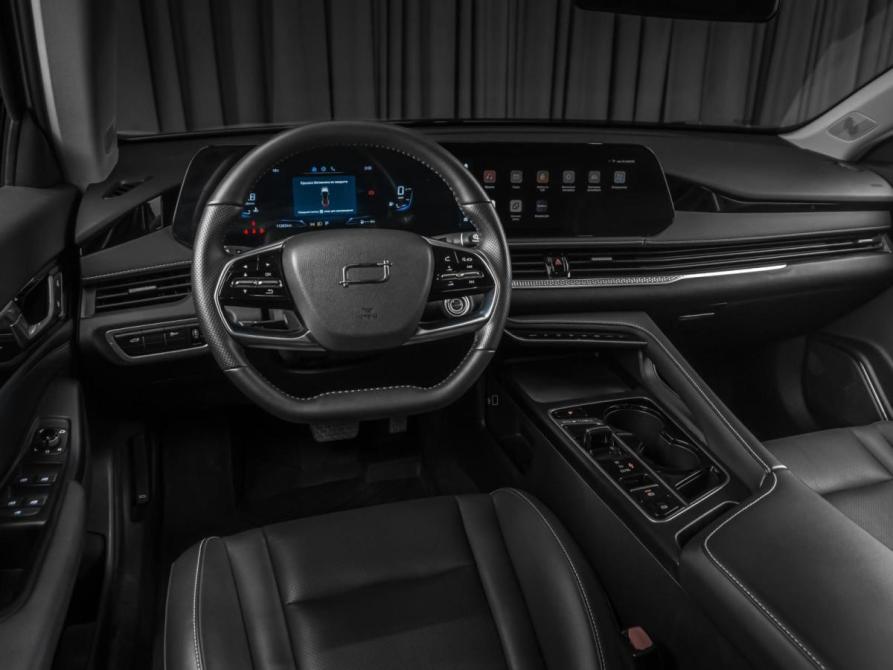 FAW Bestune B70 I Рестайлинг Тюмень  - изображение 6