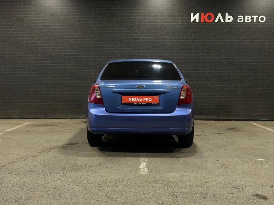 Chevrolet Lacetti I Челябинск  - изображение 6