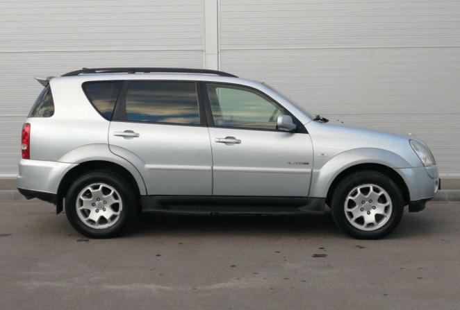 SsangYong Rexton II с пробегом 2008 года, цена 890 000 рублей, 170001 км, внедорожник, Автокод Объявления