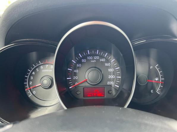 Kia Rio III с пробегом 2014 года, цена 884 500 рублей, 117187 км, седан, Автокод Объявления