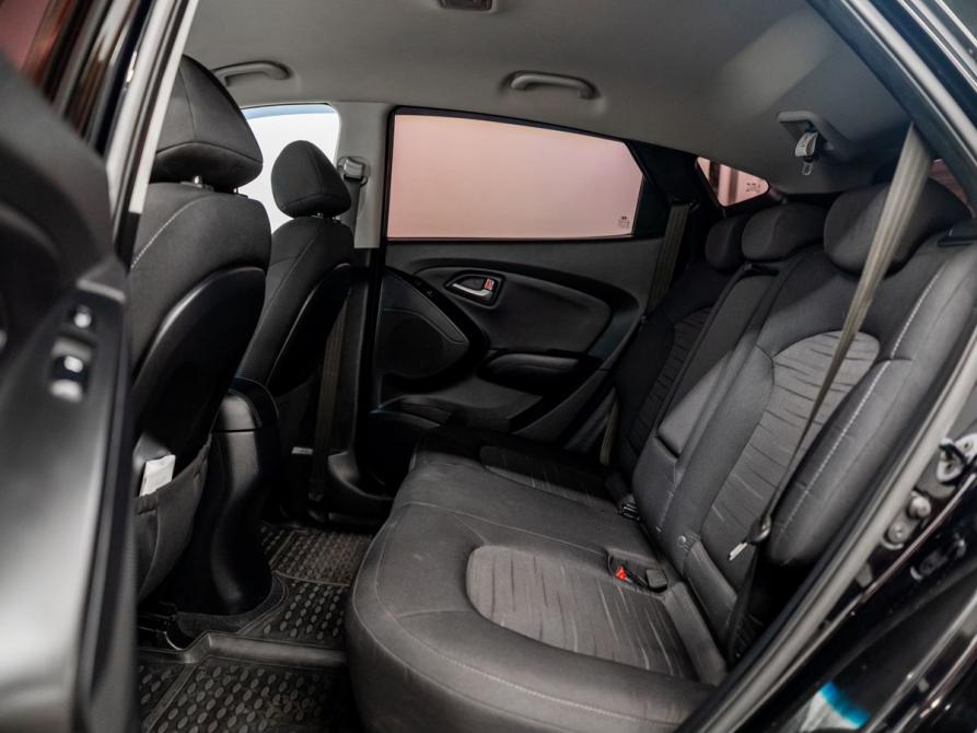 Hyundai ix35 I Рестайлинг Красноярск  - изображение 8