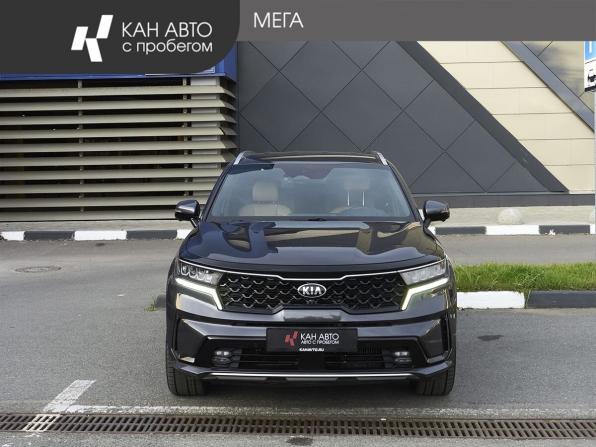 Kia Sorento IV с пробегом 2020 года, цена 3 327 000 рублей, 108000 км, внедорожник, Автокод Объявления