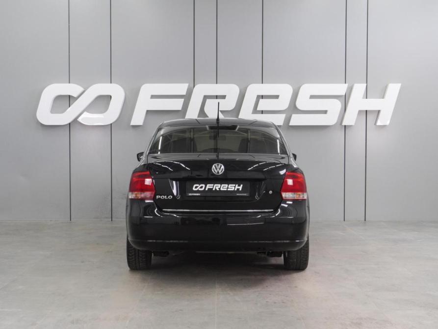 Volkswagen Polo V Воронеж  - изображение 4