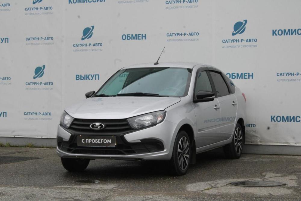 Lada (ВАЗ) Granta I Рестайлинг Пермь  - изображение 1