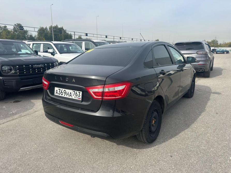 Lada (ВАЗ) Vesta I Тольятти  - изображение 3