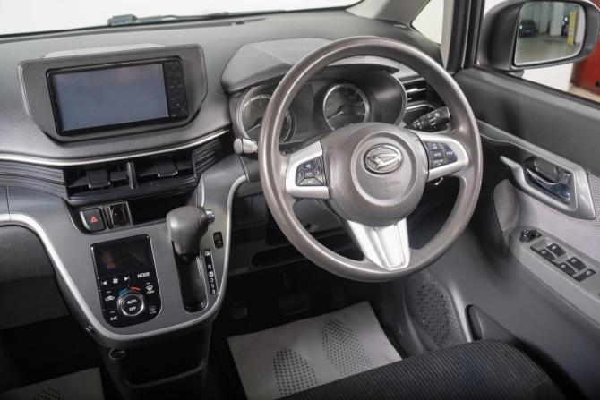 Daihatsu Move VI с пробегом 2016 года, цена 829 000 рублей, 116000 км, микровэн, Автокод Объявления