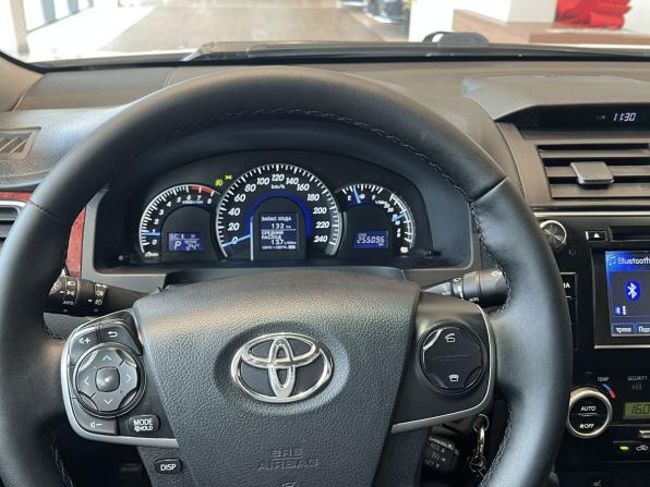 Toyota Camry VII (XV50) с пробегом 2014 года, цена 1 470 000 рублей, 254000 км, седан, Автокод Объявления
