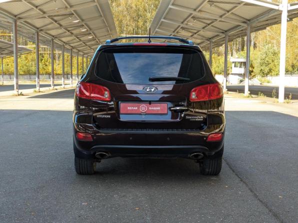 Hyundai Santa Fe II с пробегом 2008 года, цена 1 250 000 рублей, 241000 км, внедорожник, Автокод Объявления