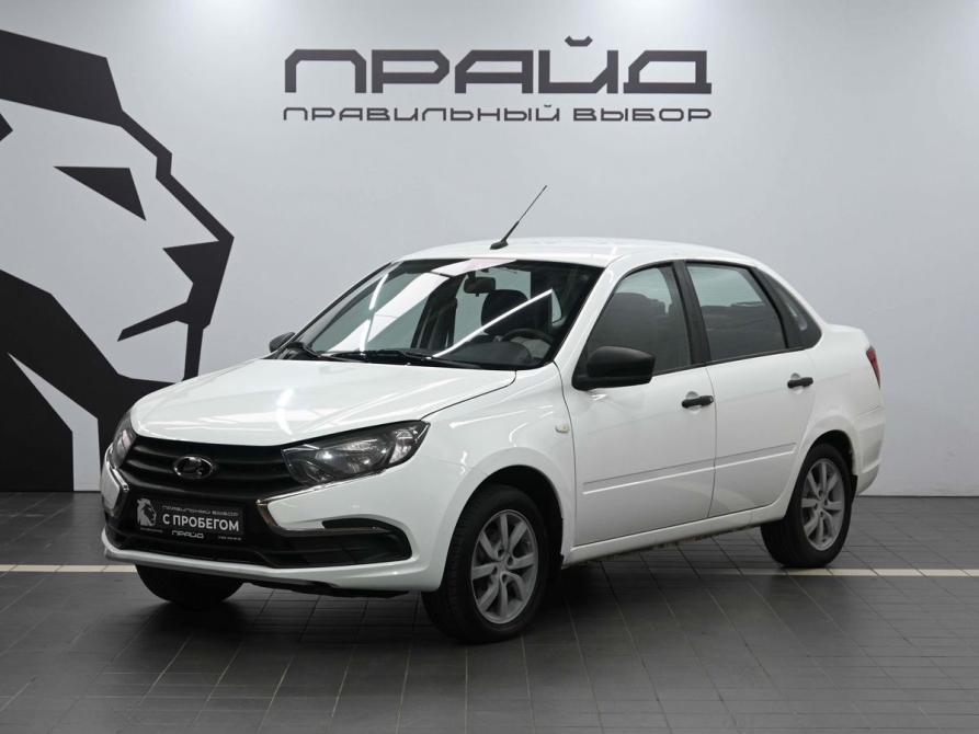 Lada (ВАЗ) Granta I Рестайлинг Ростов-на-Дону  - изображение 1