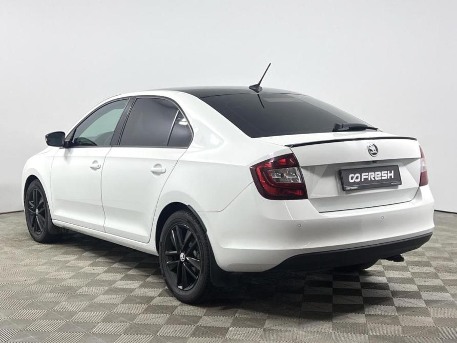 Skoda Rapid I Рестайлинг Казань  - изображение 2