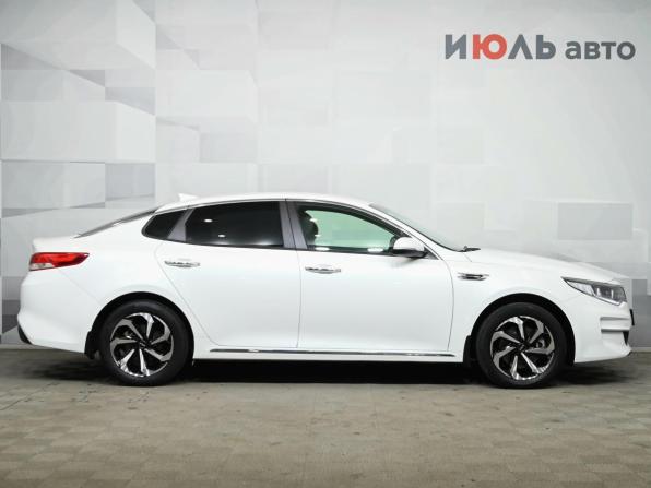 Kia Optima IV с пробегом 2018 года, цена 1 990 000 рублей, 137676 км, седан, Автокод Объявления