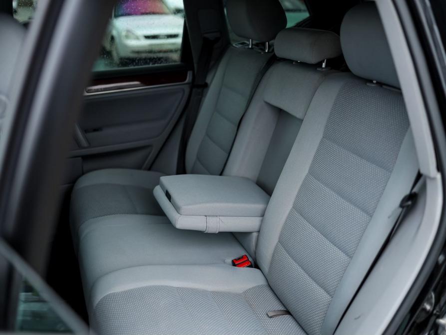 Volkswagen Touareg I Рестайлинг Ижевск  - изображение 12