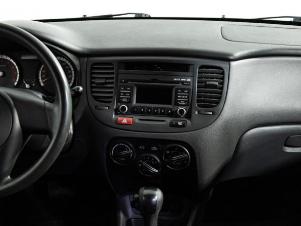 Kia Rio II Рестайлинг с пробегом 2010 года, цена 749 700 рублей, 134445 км, седан, Автокод Объявления