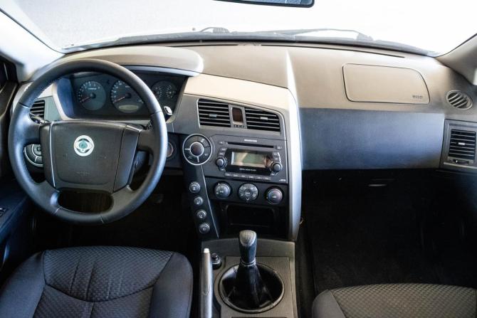 SsangYong Kyron I Рестайлинг с пробегом 2011 года, цена 799 000 рублей, 186336 км, внедорожник, Автокод Объявления