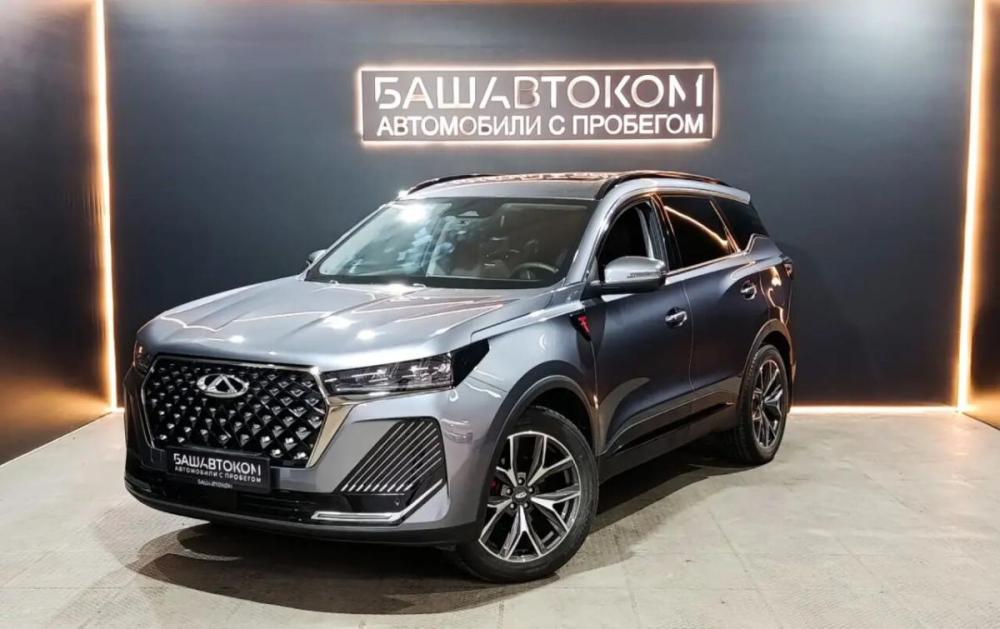 Chery Tiggo 7 Pro Max I Рестайлинг Уфа  - изображение 1