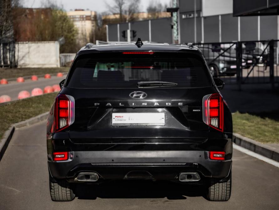 Hyundai Palisade I Санкт-Петербург  - изображение 6
