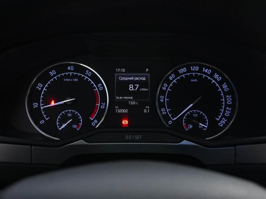 Skoda Superb III Москва  - изображение 21