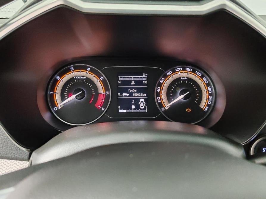 Lada (ВАЗ) Vesta I Рестайлинг (NG) Москва  - изображение 13