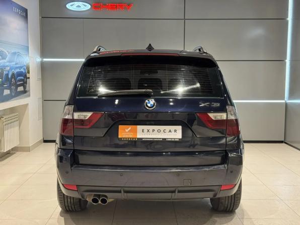 BMW X3 I (E83) Рестайлинг с пробегом 2008 года, цена 720 000 рублей, 239000 км, внедорожник, Автокод Объявления