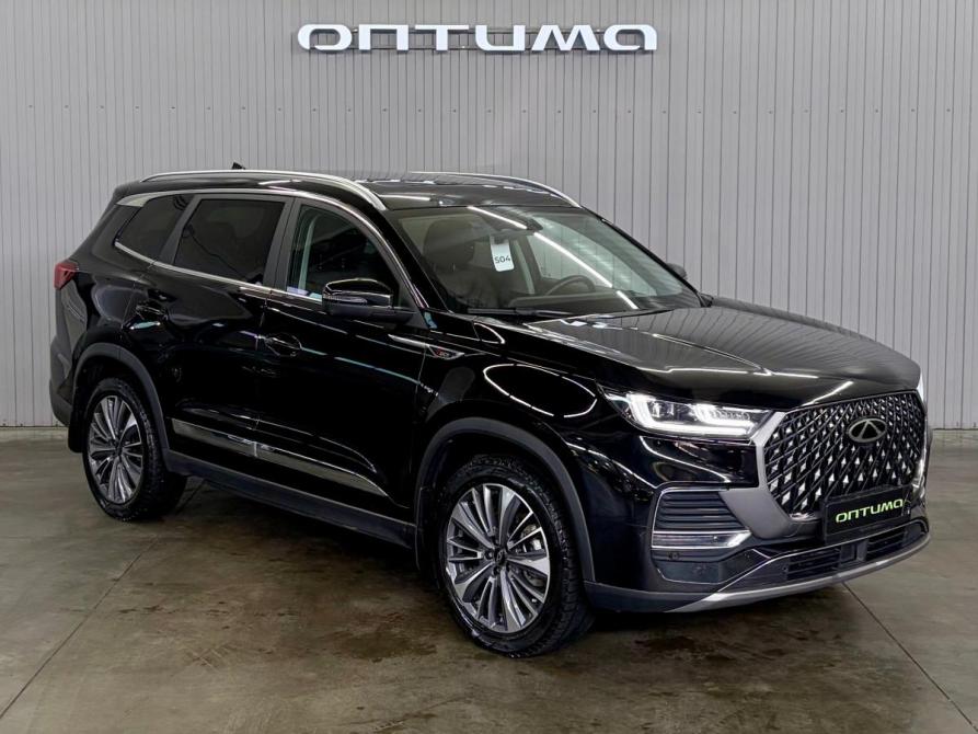 Chery Tiggo 8 Pro Max I Рестайлинг Краснодар  - изображение 3
