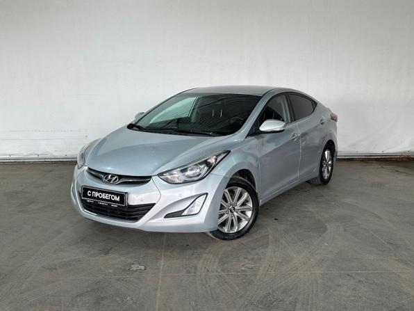 Hyundai Elantra V (MD) Рестайлинг с пробегом 2014 года, цена 1 050 000 рублей, 168981 км, седан, Автокод Объявления