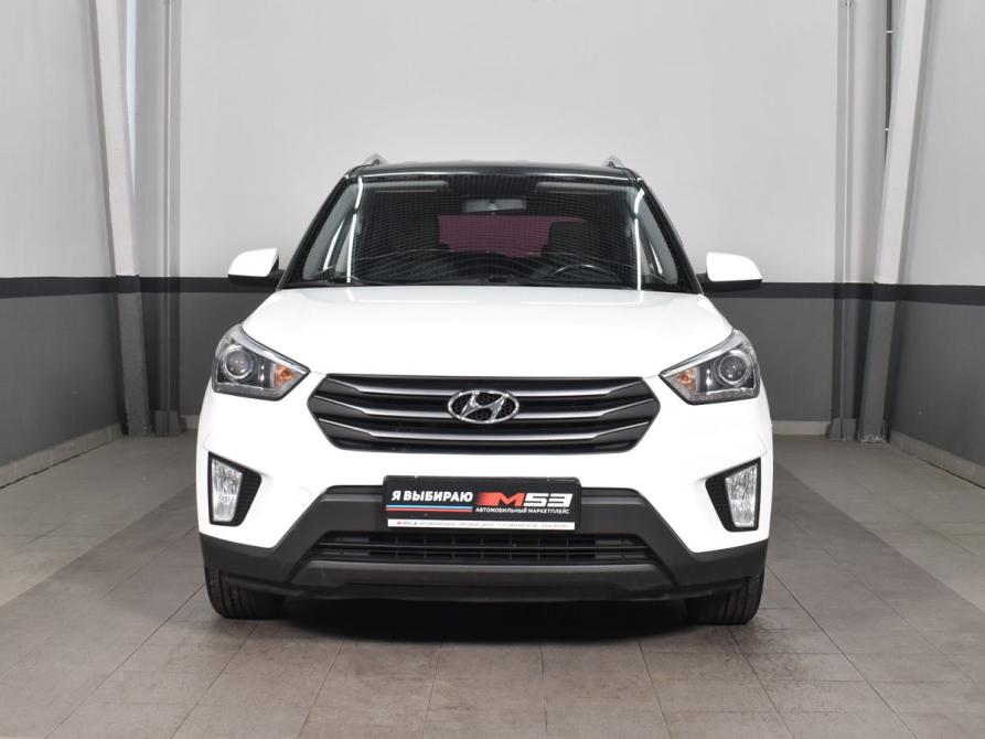 Hyundai Creta I Кемерово  - изображение 2