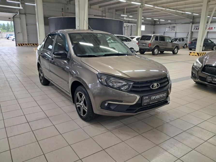 Lada (ВАЗ) Granta I Рестайлинг Набережные Челны  - изображение 3