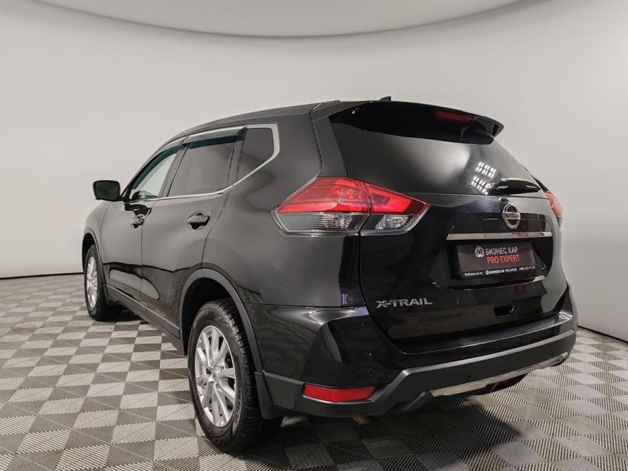 Nissan X-Trail III Рестайлинг Курск  - изображение 7