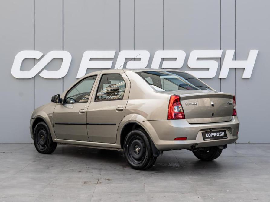 Renault Logan I Рестайлинг Краснодар  - изображение 2