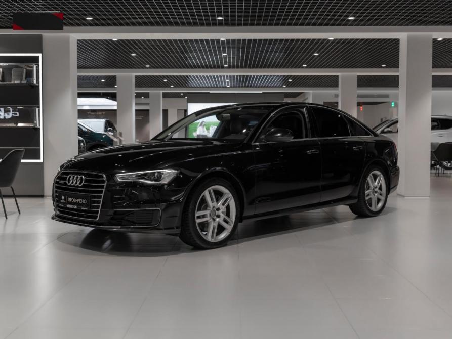 Audi A6 IV (C7) Рестайлинг Москва  - изображение 1