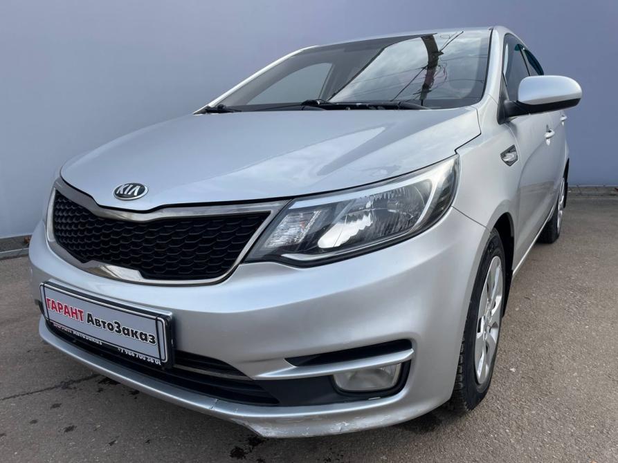 Kia Rio III Рестайлинг Стерлитамак  - изображение 3