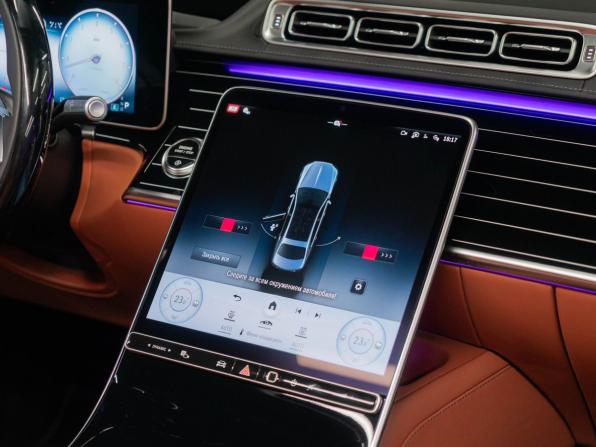 Mercedes-Benz Maybach S-Класс II (Z223) с пробегом 2025 года, цена 28 640 000 рублей, 1 км, седан, Автокод Объявления