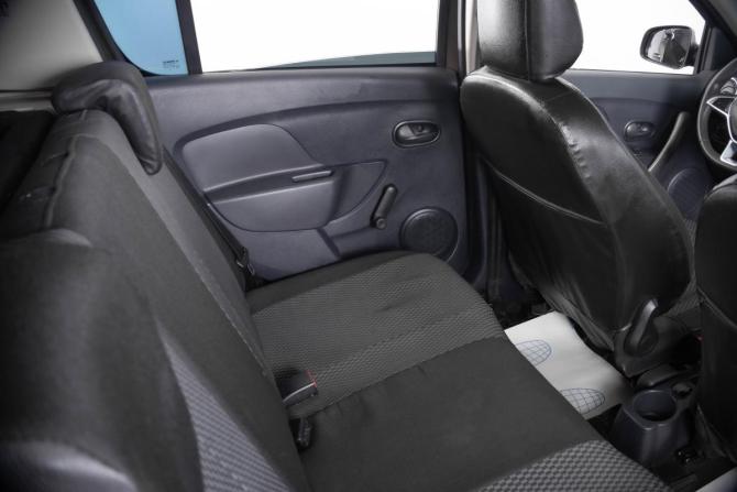 Renault Sandero II Рестайлинг с пробегом 2022 года, цена 1 649 000 рублей, 44217 км, хэтчбек, Автокод Объявления