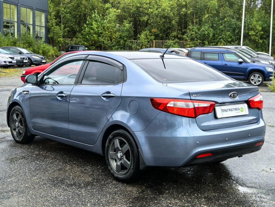 Kia Rio III Мурманск  - изображение 7