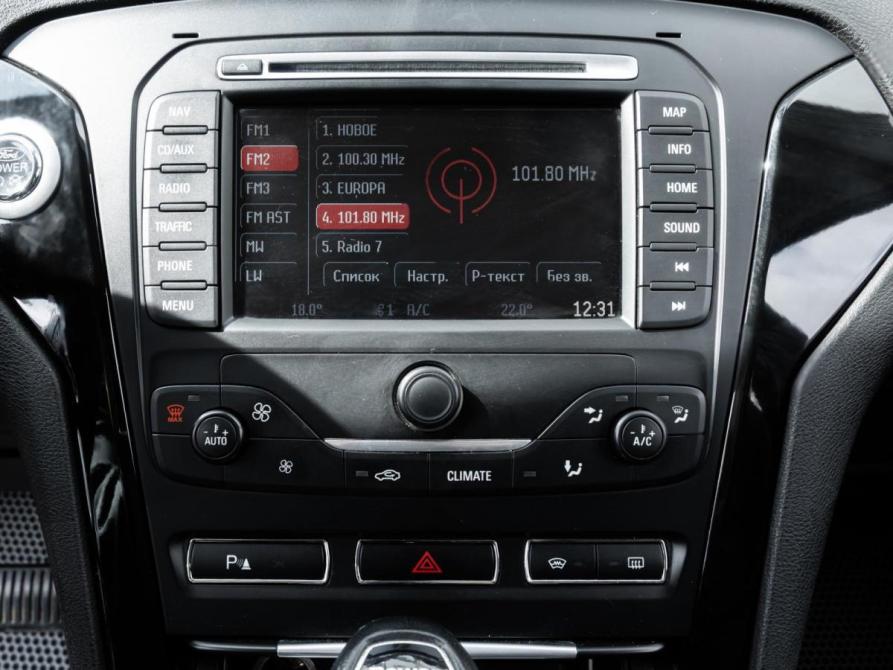 Ford Mondeo IV Рестайлинг Ставрополь  - изображение 12