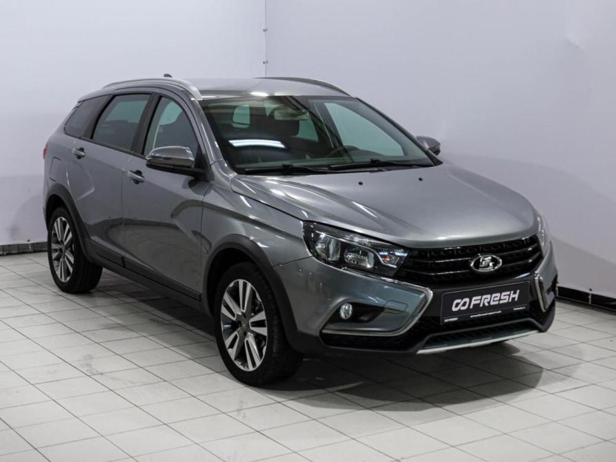 Lada (ВАЗ) Vesta I Ростов-на-Дону  - изображение 1