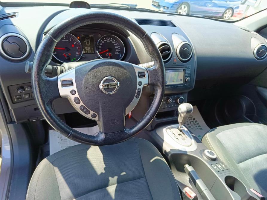 Nissan Qashqai I Рестайлинг Тюмень  - изображение 14
