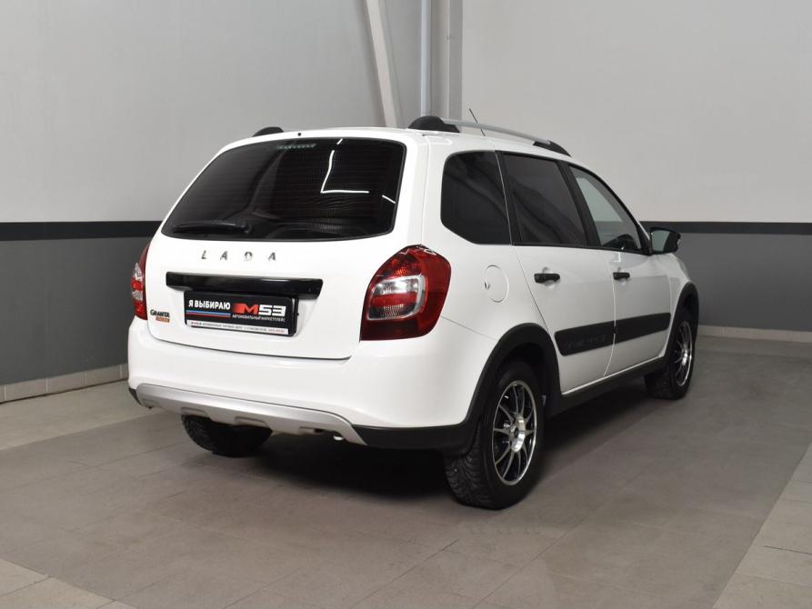 Lada (ВАЗ) Granta I Рестайлинг Кемерово  - изображение 7