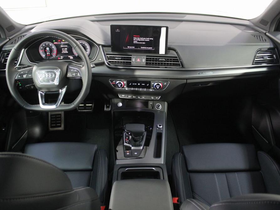 Audi Q5 II (FY) Рестайлинг Москва  - изображение 2