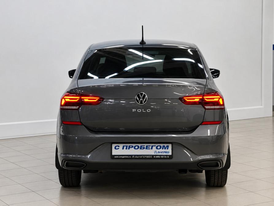 Volkswagen Polo VI Балашиха  - изображение 3