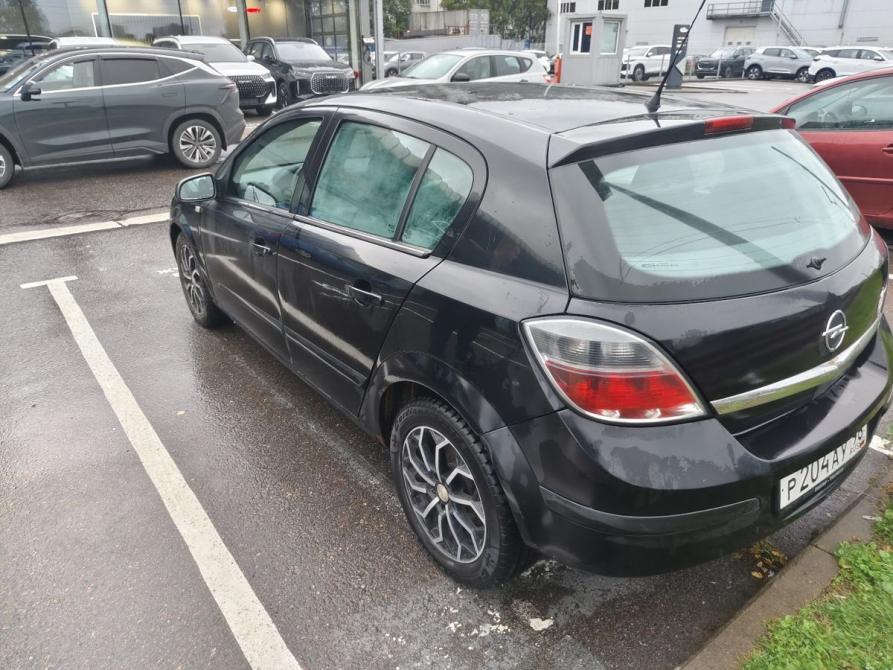 Opel Astra H Рестайлинг Санкт-Петербург  - изображение 3